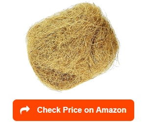 prevue pet products bpv105 coconut fiber nest